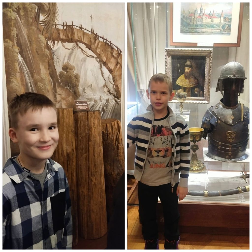 Экскурсия в краеведческий музей